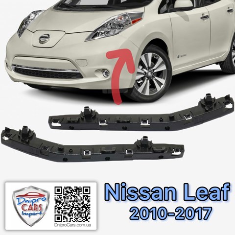 622243NK0A Nissan/Infiniti Consola do pára-choque dianteiro direito