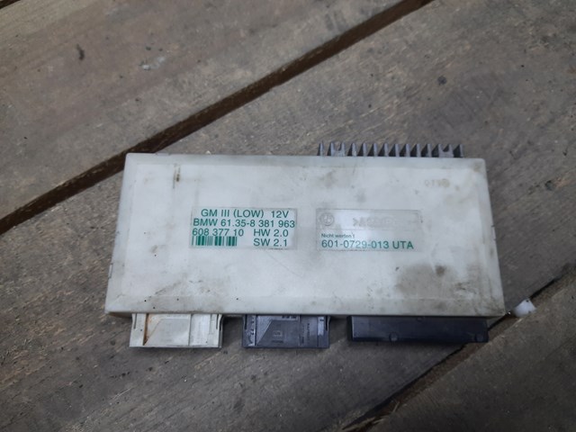 Unidade de conforto BMW 5 preço, a partir de 66,40 USD