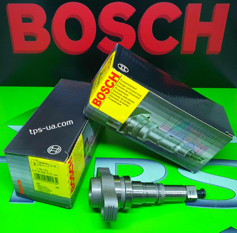 2418455512 Bosch Par de imersão da Bomba de Combustível de Pressão Alta