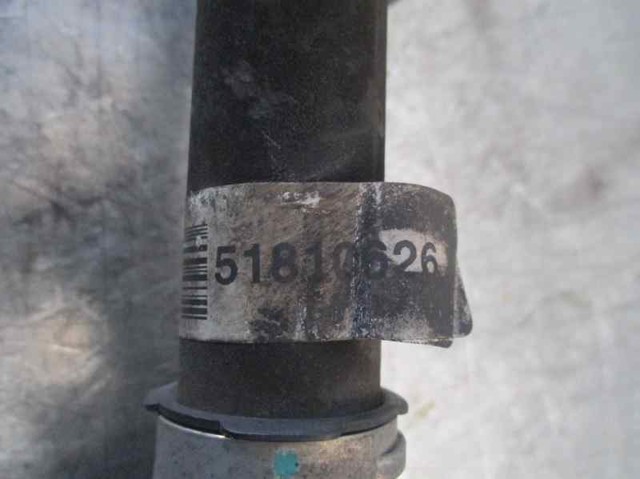 Semieixo (acionador) dianteiro esquerdo Fiat/Alfa/Lancia 51810626 preço, a partir de 103,86 USD