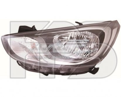 Luz esquerda FPS FP3227R3P