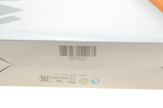 Filtro de ar WH712 Wunder