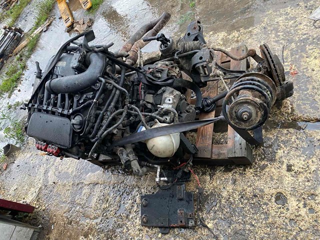 AYL VAG Motor montado