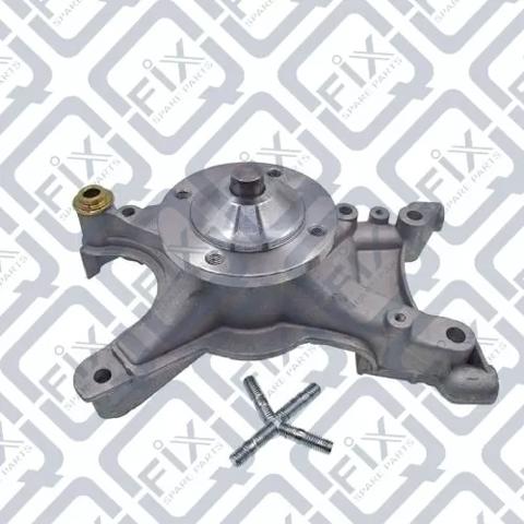 Consola de acoplamento viscoso do sistema de esfriamento de suporte Q-fix Q1820151