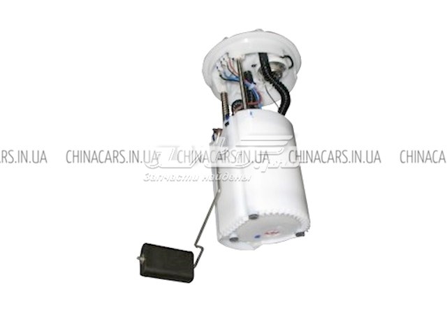 Módulo de bomba de combustível com sensor do nível de combustível T111106610DA Chery