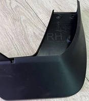 Protetores de lama traseiros, kit 8201665626 Renault (RVI)