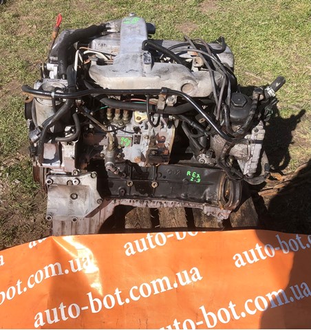 Motor montado Ssang Yong OM662 preço, a partir de  USD