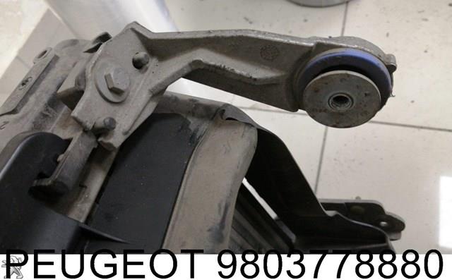 9803778880 Peugeot/Citroen Consola do radiador superior