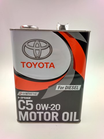 Compre 0888303005 Toyota Óleo para motor