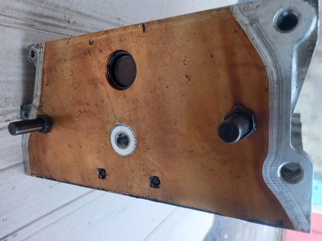 Cabeça de motor (CBC) VAG 03C103358F preço, a partir de 327,46 USD