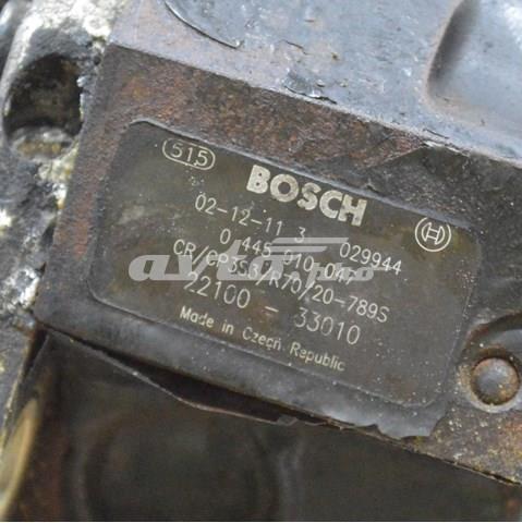 Bomba de combustível de pressão alta Bosch 0445010047 preço, a partir de 188,18 USD