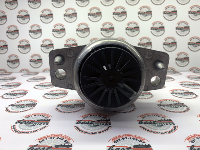 Coxim (suporte) esquerdo de motor Jaguar T4A13900