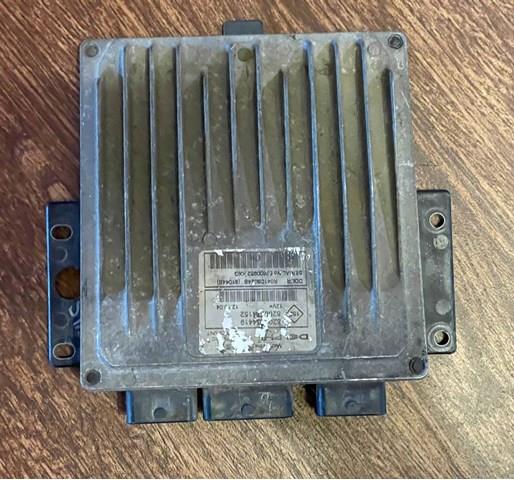 Módulo de direção (Centralina eletrônica) de motor Renault (RVI) 8200374152 preço, a partir de 35,52 USD