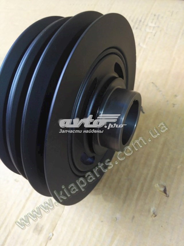 Polia de cambota Hyundai/Kia 231244Z001 preço, a partir de 83,38 USD