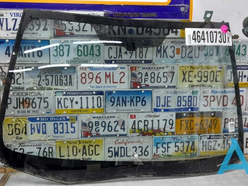 65009SG100 Subaru Pára-brisas