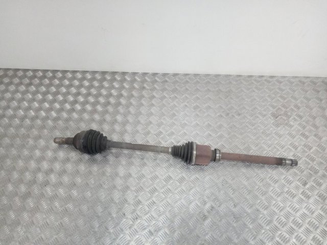 Semieixo (acionador) dianteiro direito 1614305680 Peugeot/Citroen