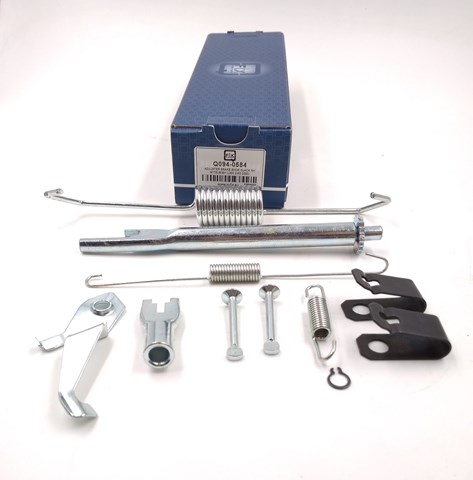 Q0940584 Q-fix Mecanismo de aproximação (de auto-aproximação) das sapatas de tambor (kit de reparação levadiça)