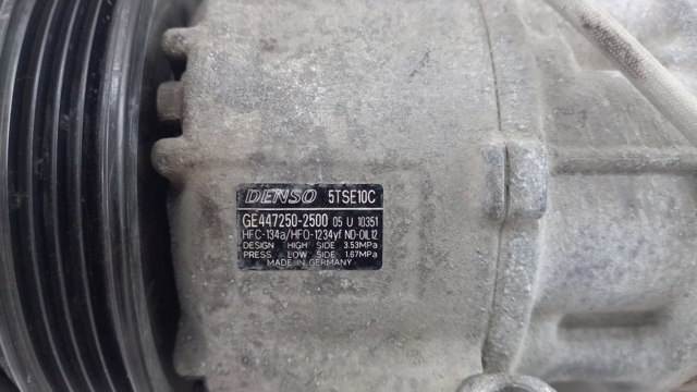 4472502500 Toyota Compressor de aparelho de ar condicionado
