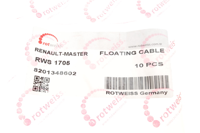 Compre RWS1705 Rotweiss Ficha (desengate) da bomba de combustível