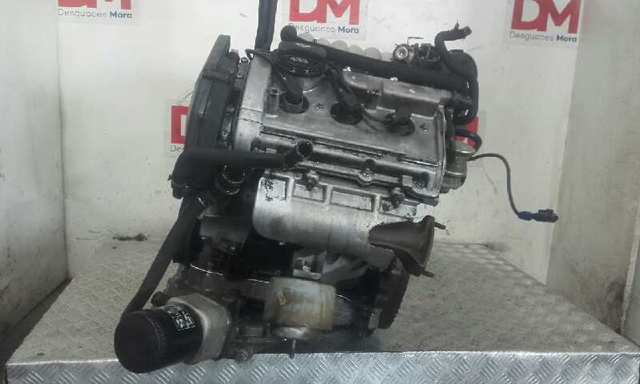 Motor montado BDV VAG