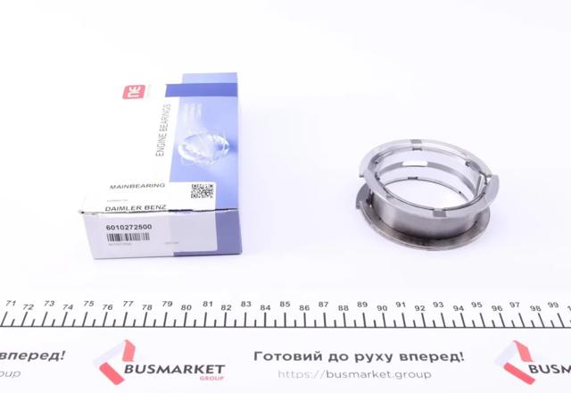 180010001515 NE/NPR Folhas inseridas principais de cambota, kit, padrão (STD)