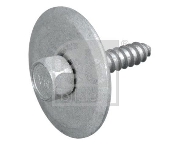 Compre 104072 Febi Proteção de motor, de panela (da seção de motor)