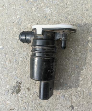 Bomba de motor de fluido para lavador de vidro dianteiro/traseiro JX7Z17664A Ford
