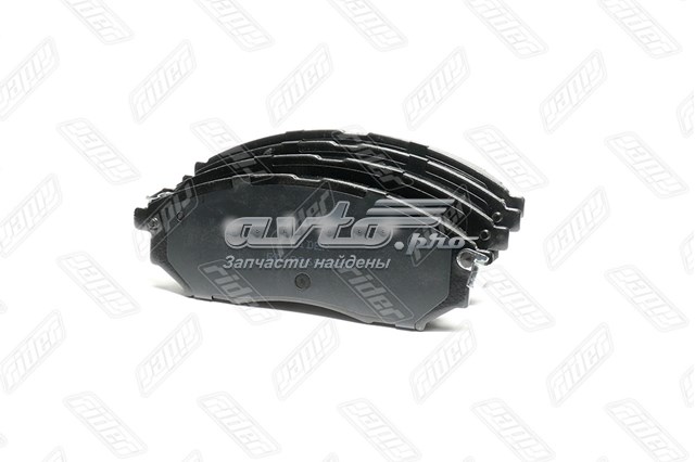 Sapatas do freio dianteiras de disco Rider RD23698STD preço, a partir de 32,11 USD