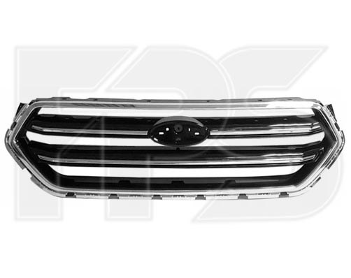 Grelha do radiador FPS FP2830993 preço, a partir de 119,10 USD