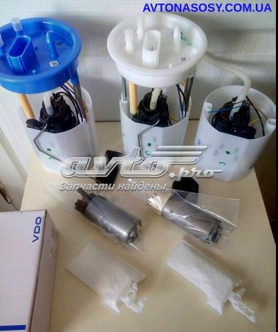 2K0919051D VAG Módulo de bomba de combustível com sensor do nível de combustível