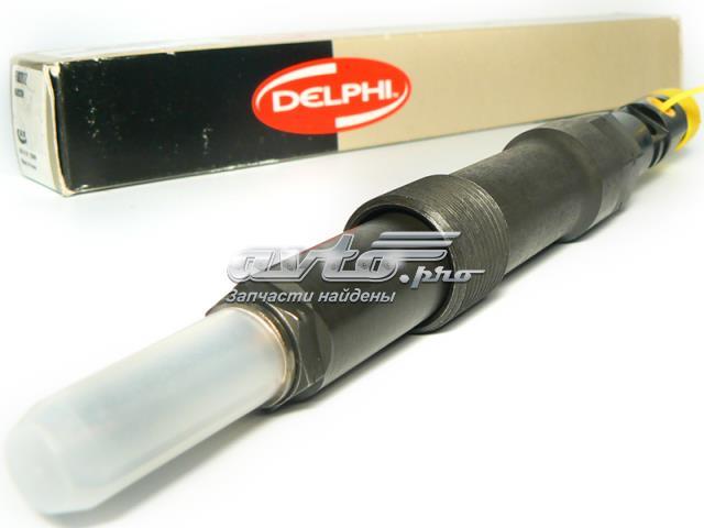 Injetor de injeção de combustível EJDR00301Z Delphi