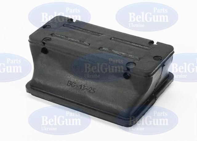 Grade de proteção da suspensão de lâminas dianteira BG1325 Belgum