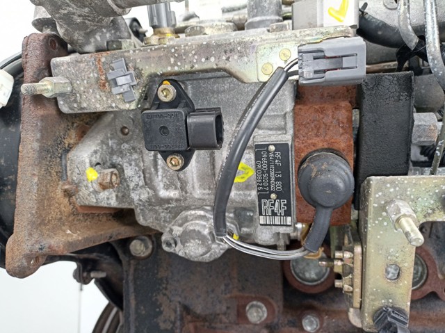 Motor montado RF Suzuki