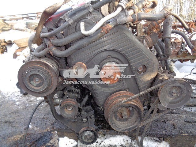  Toyota 2LT
