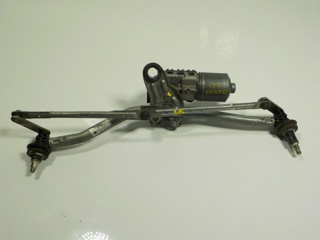 Motor de limpador pára-brisas do pára-brisas BMW 0390241712