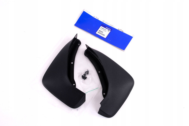 31664101 Volvo Protetores de lama traseiros, kit