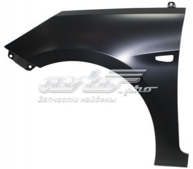 Pára-lama dianteiro esquerdo FPS FP3227311 preço, a partir de 47,57 USD