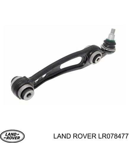 Compre LR078477 Land Rover Braço oscilante inferior direito de suspensão dianteira