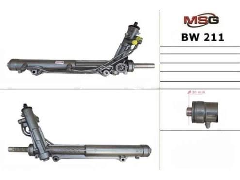 Cremalheira da direção MSG BW211 preço, a partir de 286,03 USD