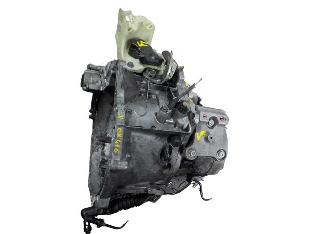 Compre 20ET69 Peugeot/Citroen Caixa de Mudança montada (caixa mecânica de velocidades)