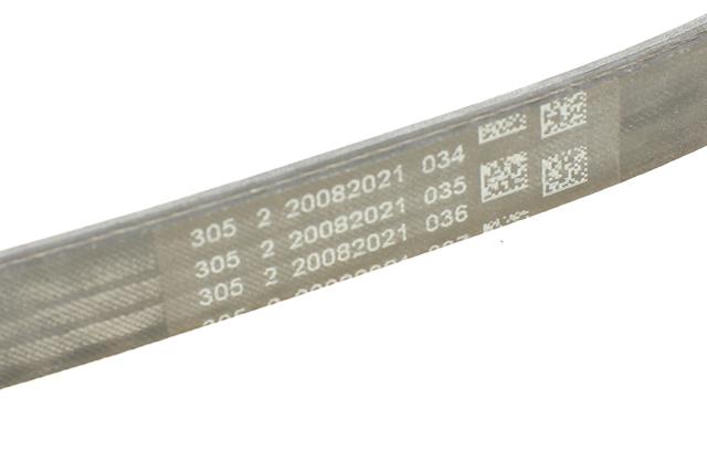 Correia dos conjuntos de transmissão Continental/Siemens 4PK753ELAST preço, a partir de 10,68 USD