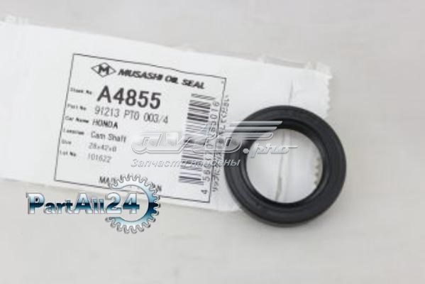 Compre A4855 Musashi Vedação da árvore distribuidora de motor
