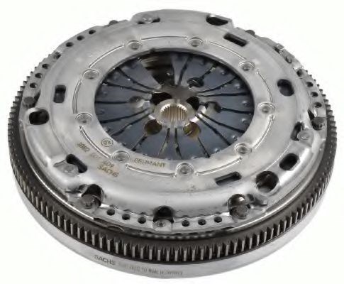 Compre 2289000257 Sachs Kit de embraiagem (3 peças)