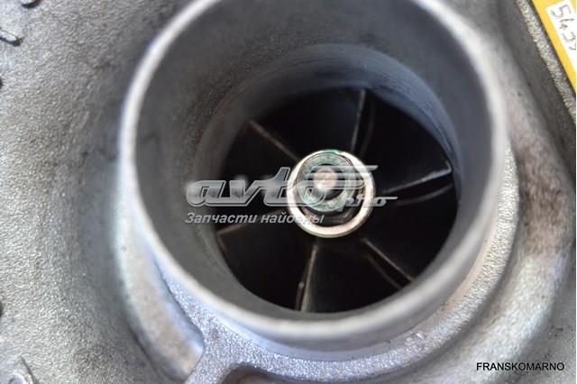 Compre 54399700027 Borg-Warner Turbina