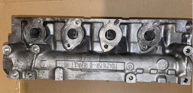 Compre 110421615R Renault (RVI) Cabeça de motor (CBC)