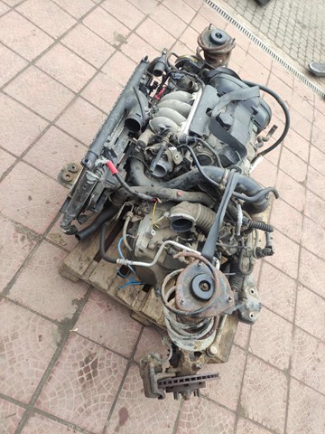 B4204T Volvo Motor montado