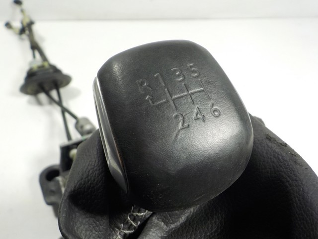 Cabo de mudança duplo para Peugeot 208 I CA, CC
