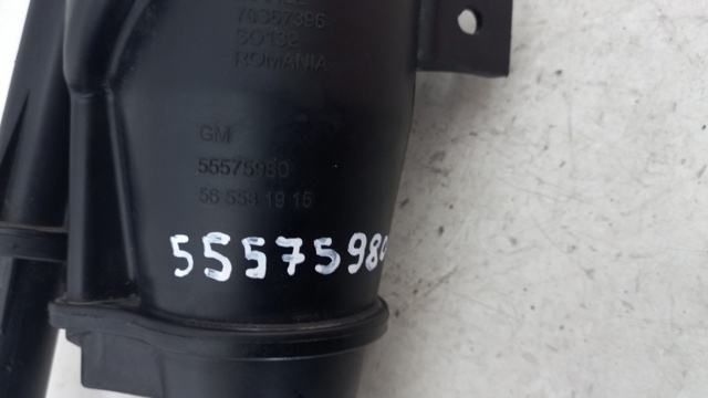 55575980 Opel Separador de óleo (separador) do sistema de ventilação de cárter
