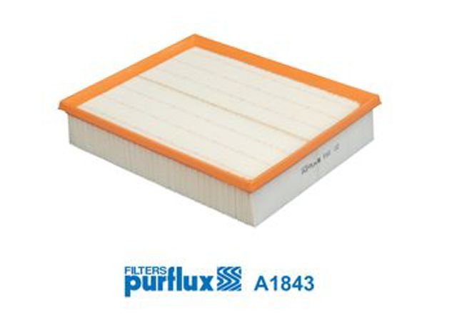 Filtro de ar A1843 Purflux