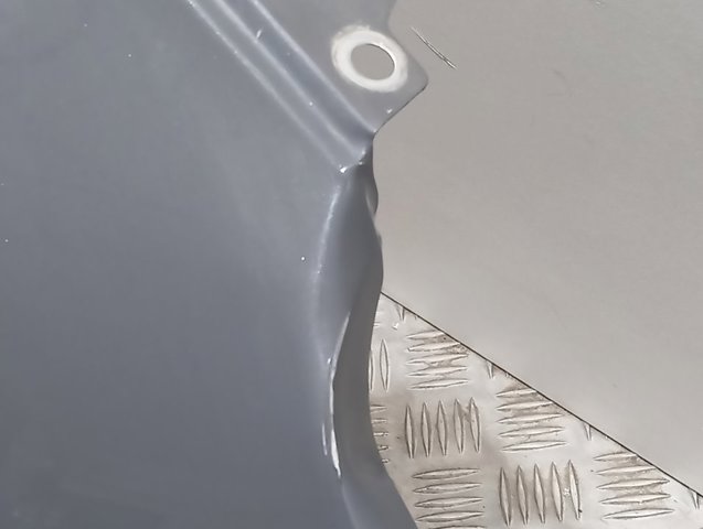 Compre 9825439080 Peugeot/Citroen Pára-lama dianteiro direito